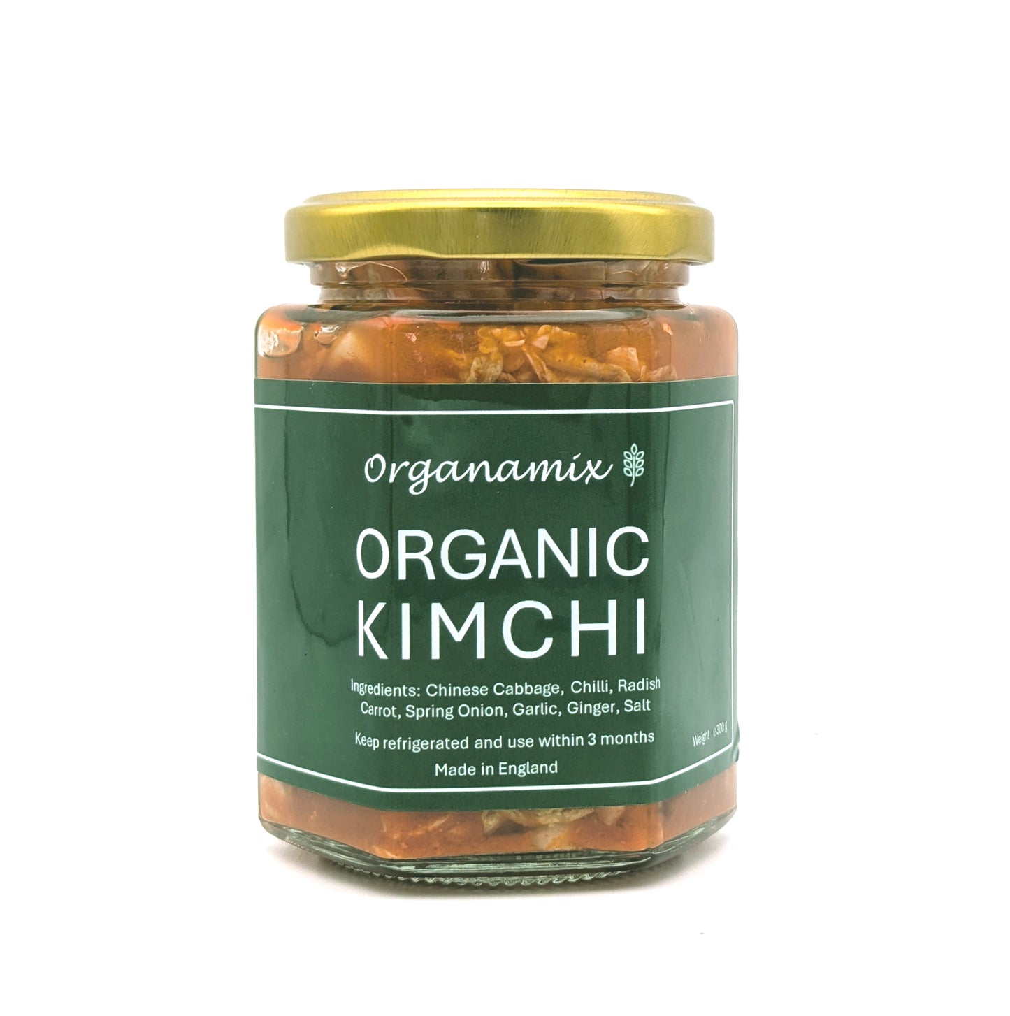 Organic Kimchi