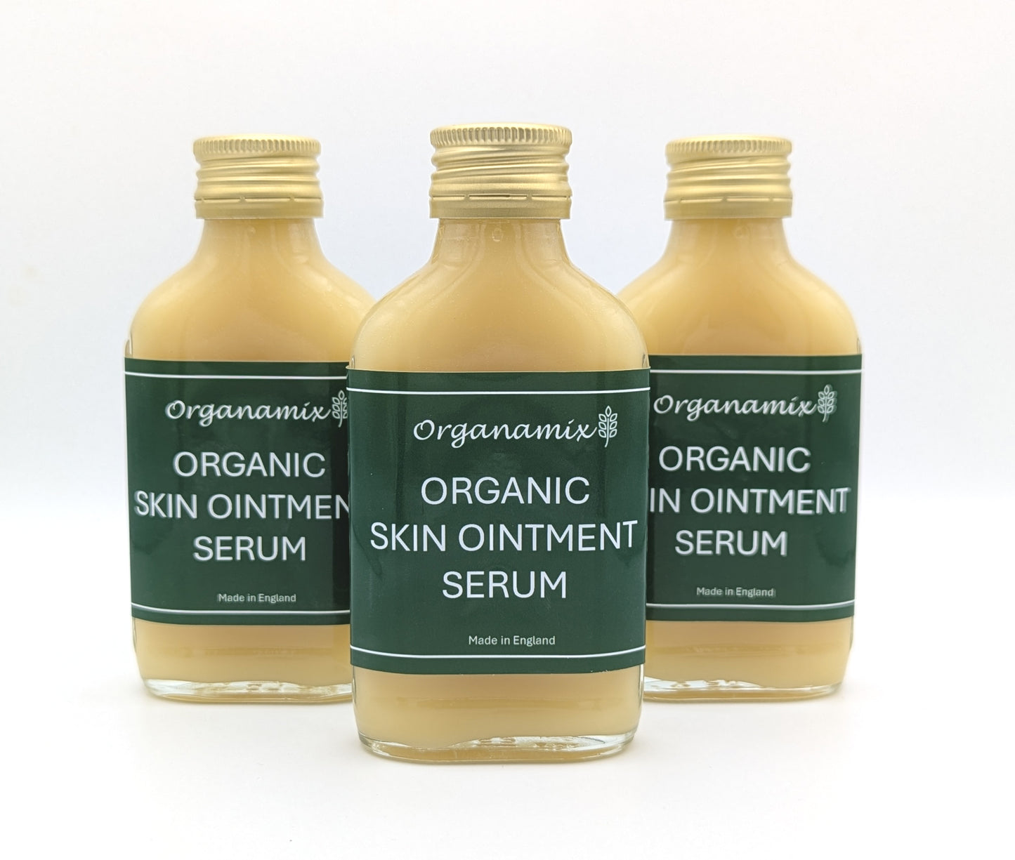 Organic Skin Ointment Serum