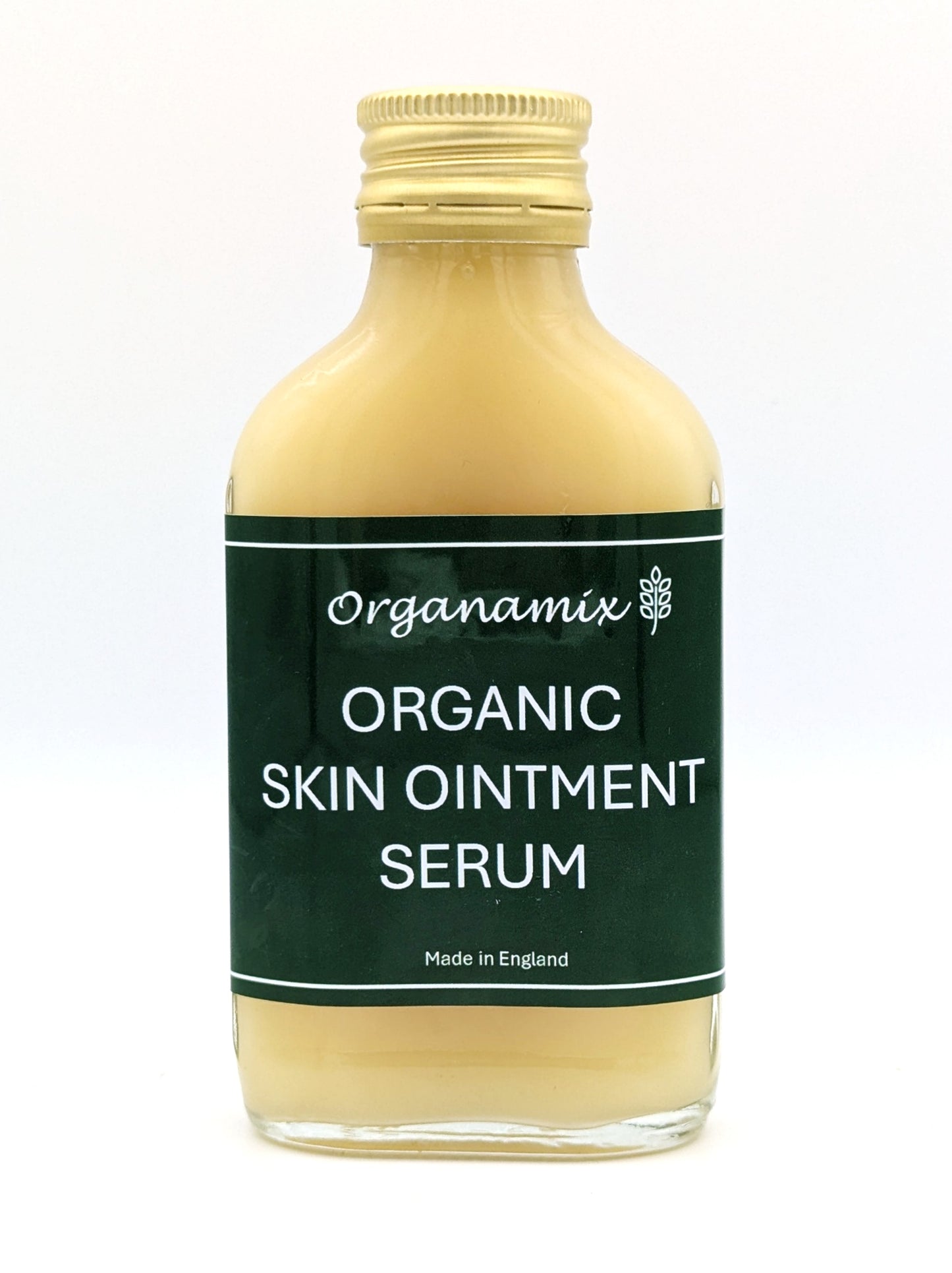 Organic Skin Ointment Serum