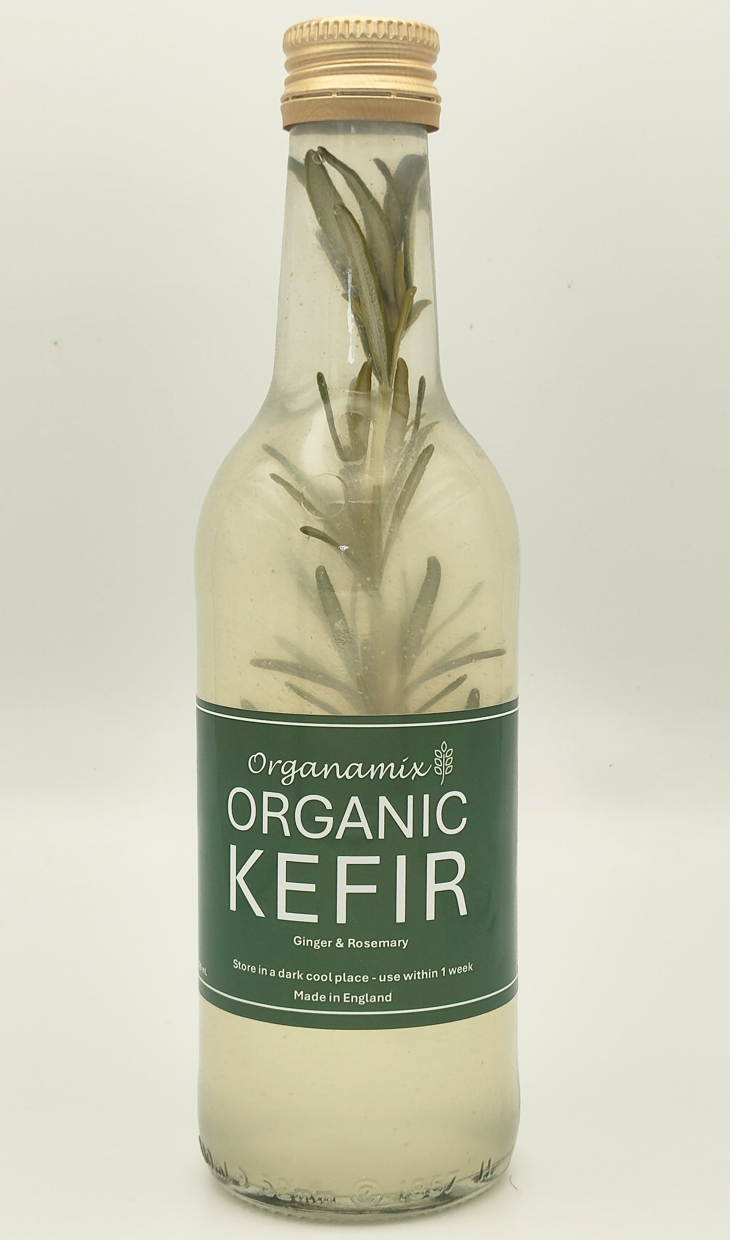Organic Kefir