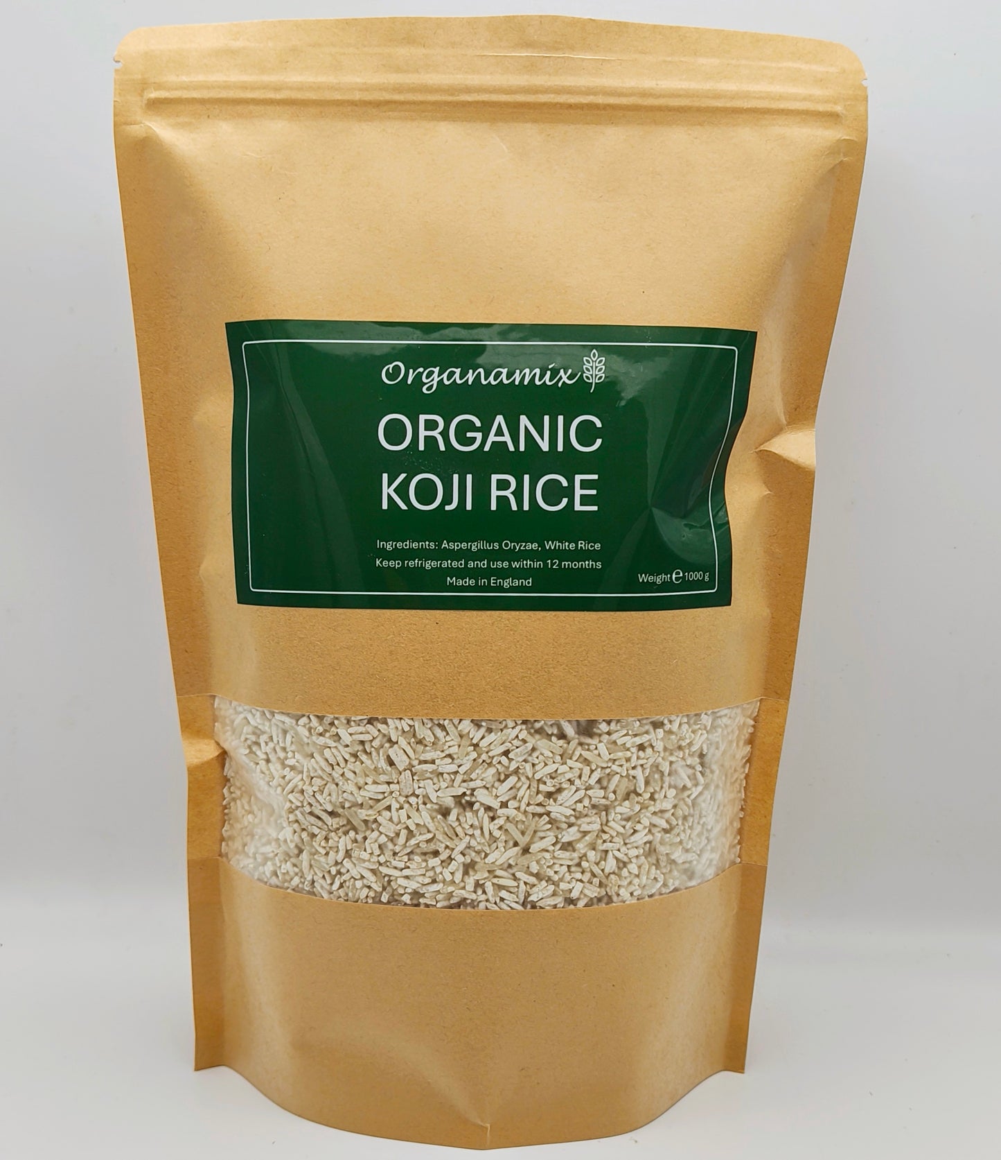 Organic Koji Rice