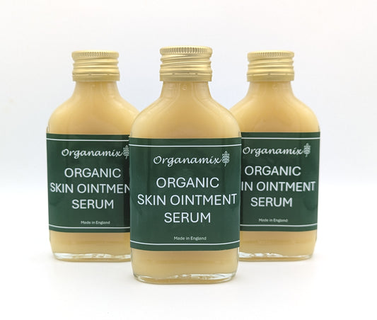 Organic Skin Ointment Serum